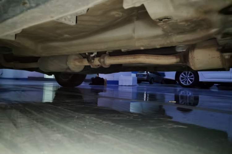 Used Haval M6 2021 PLUS 1.5T DCT Elite Smart Connectivity Model Chassis Front Right