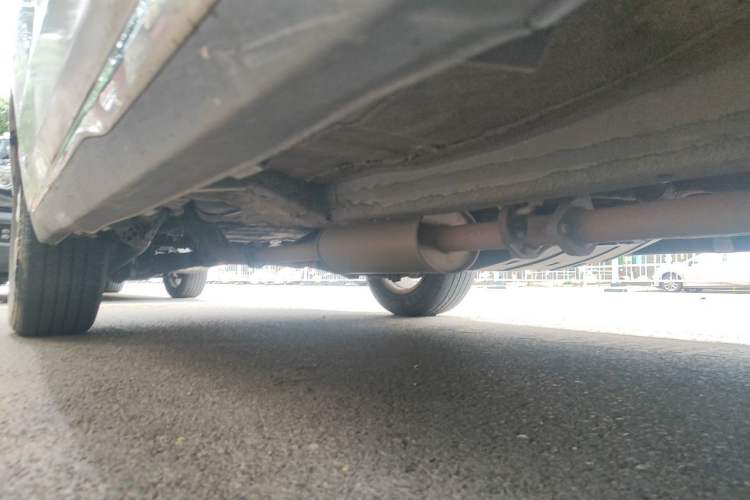 Used Haval M6 2021 PLUS 1.5T DCT Elite Smart Connectivity Model Chassis Front Right