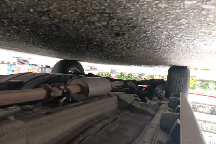 Used Haval M6 2021 PLUS 1.5T Manual Comfort Model Chassis Front Right