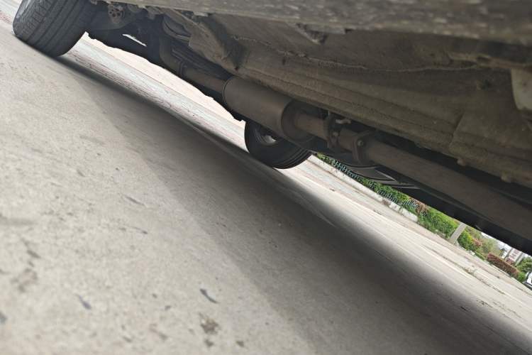 Used Haval M6 2021 PLUS 1.5T Manual Elite Smart Connectivity Model Chassis Front Right