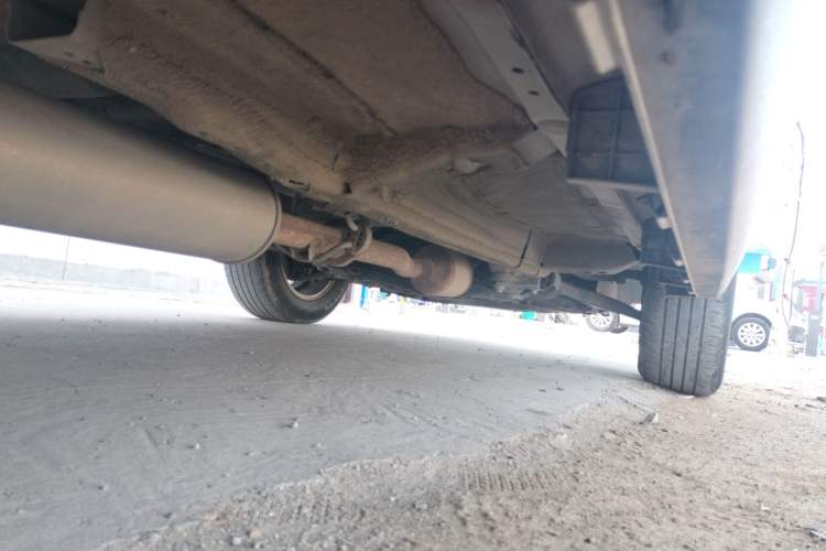 Used Haval M6 2021 PLUS 1.5T DCT Luxury Smart Connectivity Model Chassis Front Right
