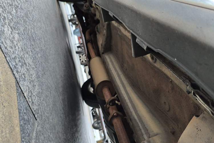 Used Haval M6 2021 PLUS 1.5T Manual Elite Smart Connectivity Model Chassis Front Right