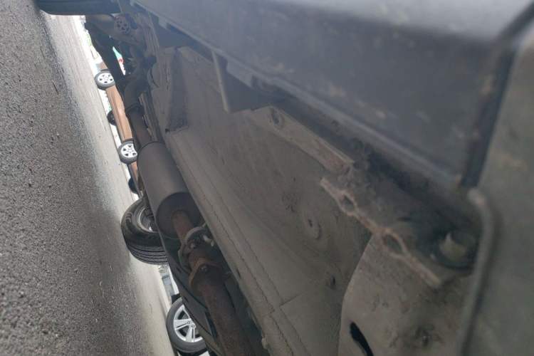 Used Haval M6 2021 PLUS 1.5T DCT Elite Smart Connectivity Model Chassis Front Right