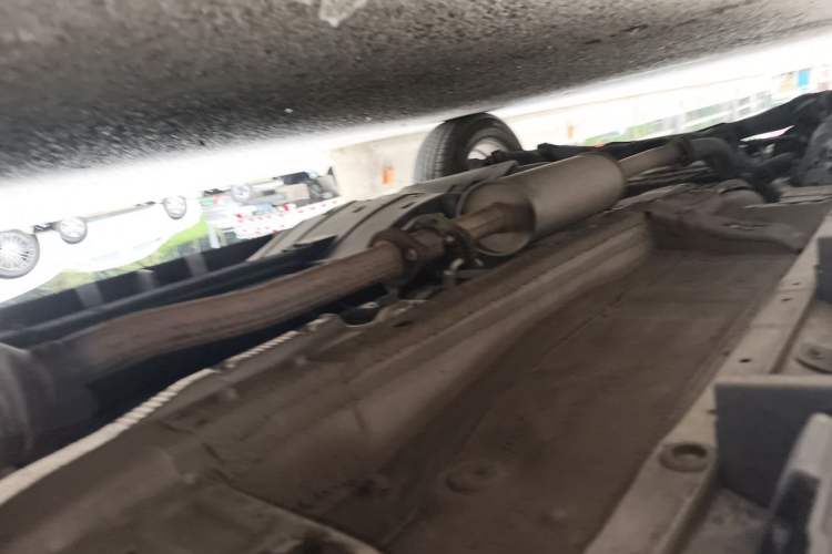 Used Haval M6 2021 PLUS 1.5T DCT Luxury Smart Connectivity Model Chassis Front Right