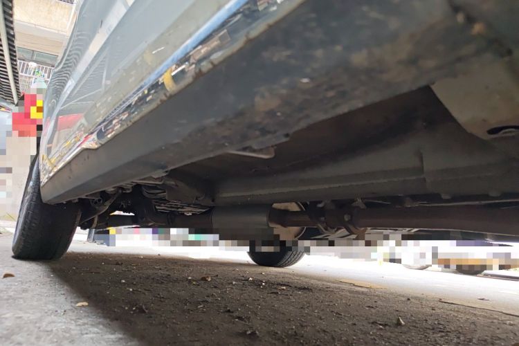 Used Haval M6 2021 PLUS 1.5T Manual Elite Smart Connectivity Model Chassis Front Right