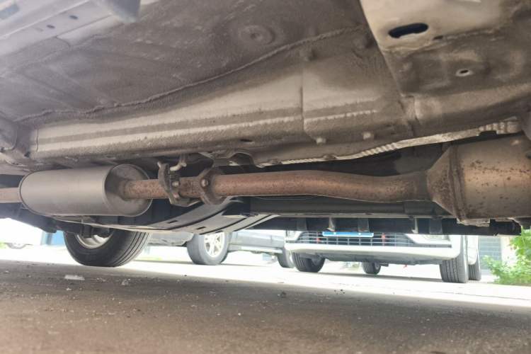 Used Haval M6 2021 PLUS 1.5T DCT Luxury Smart Connectivity Model Chassis Front Right