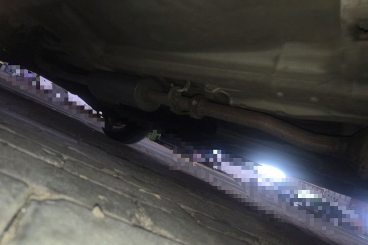 Used Haval M6 2021 PLUS 1.5T Manual Elite Smart Connectivity Model Chassis Front Right