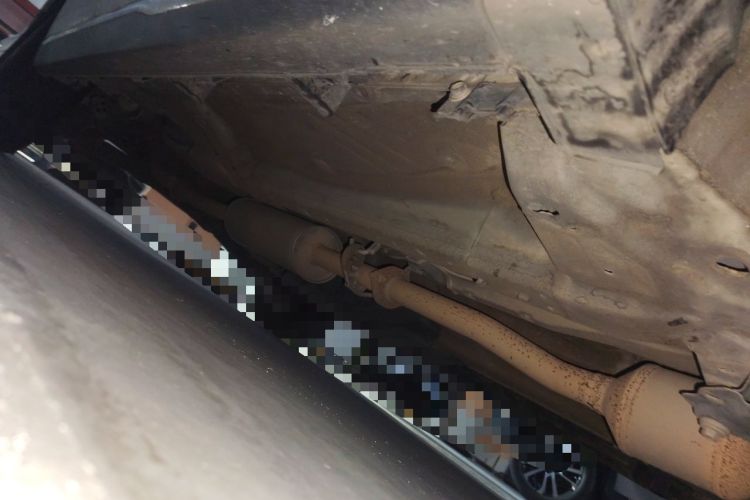 Used Haval M6 2021 PLUS 1.5T DCT Luxury Smart Connectivity Model Chassis Front Right