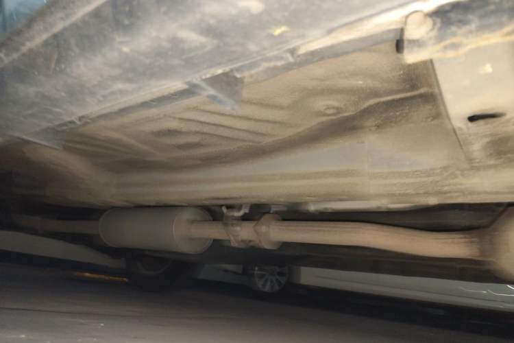 Used Haval M6 2021 PLUS 1.5T DCT Elite Smart Connectivity Model Chassis Front Right