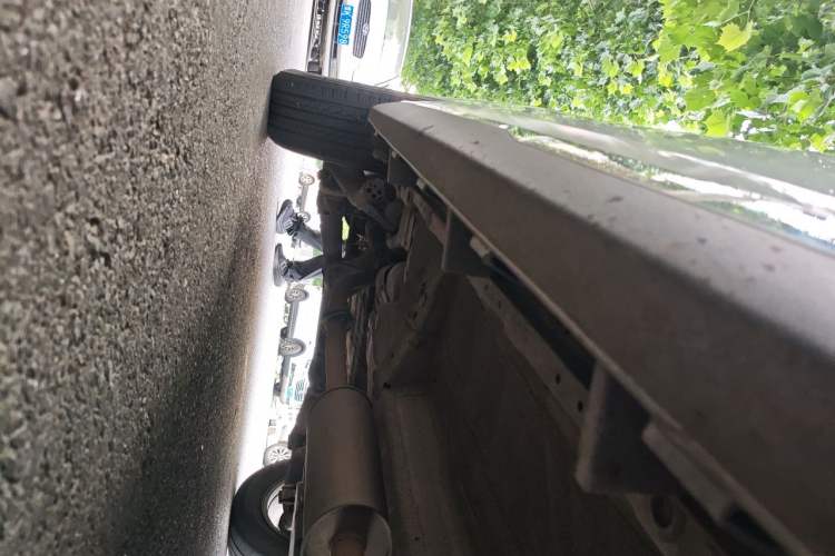Used Haval M6 2021 PLUS 1.5T DCT Comfort Edition Chassis Front Right