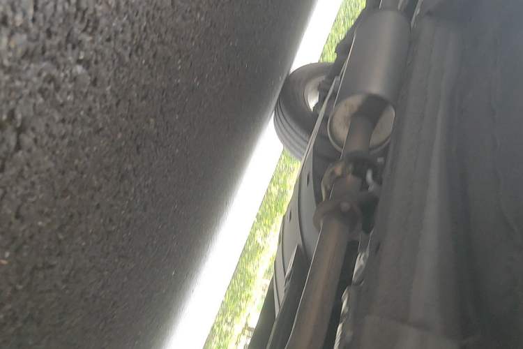 Used Haval M6 2021 PLUS 1.5T Manual Smart Edition Chassis Front Right