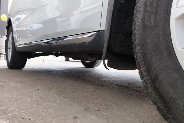 Used Haval M6 2021 PLUS 1.5T Manual Luxury Smart Connectivity Model Chassis Front Right