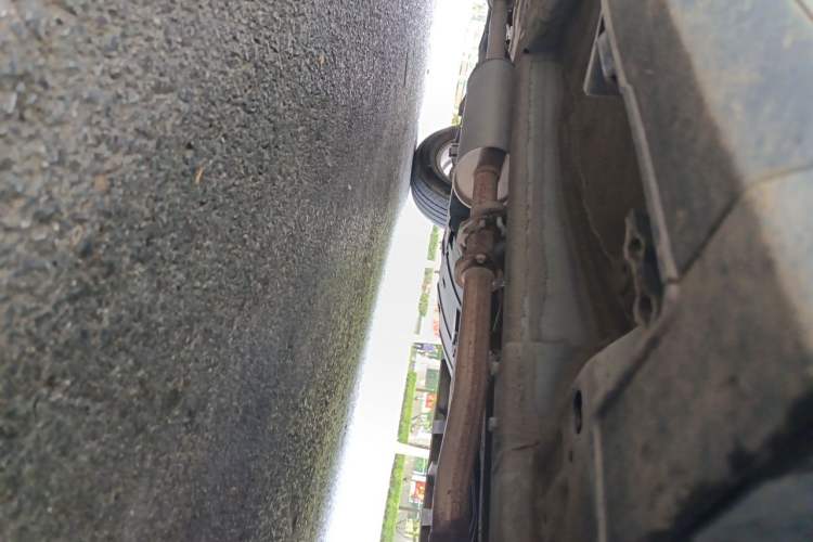 Used Haval M6 2021 PLUS 1.5T DCT Luxury Smart Connectivity Model Chassis Front Right