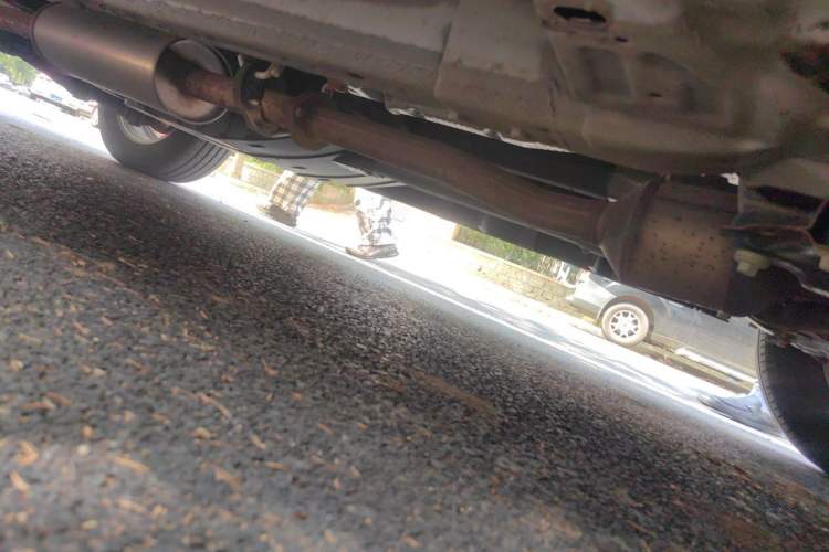 Used Haval M6 2021 PLUS 1.5T DCT Smart Enjoyment Model Chassis Front Right