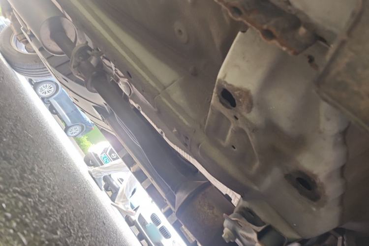 Used Haval M6 2021 PLUS 1.5T DCT Elite Smart Connectivity Model Chassis Front Right