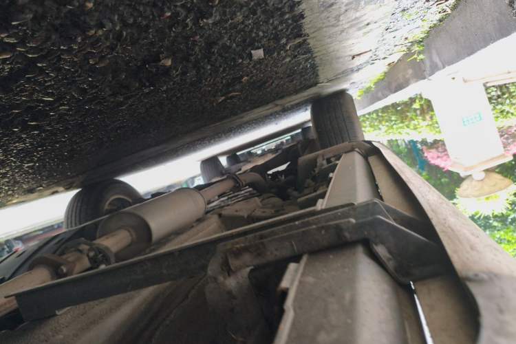 Used Haval M6 2021 PLUS 1.5T Manual Luxury Smart Connectivity Model Chassis Front Right
