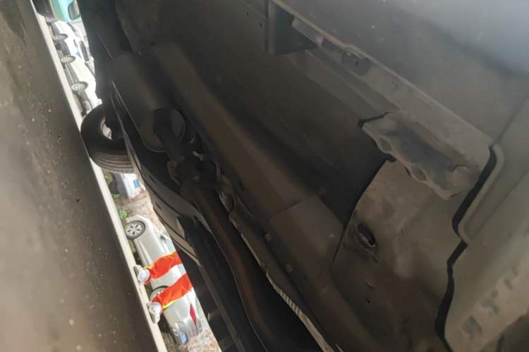 Used Haval M6 2021 PLUS 1.5T DCT Smart Enjoyment Model Chassis Front Right