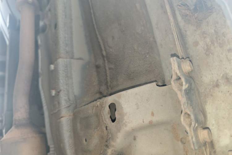 Used Haval M6 2021 PLUS 1.5T DCT Luxury Smart Connectivity Model Chassis Front Right