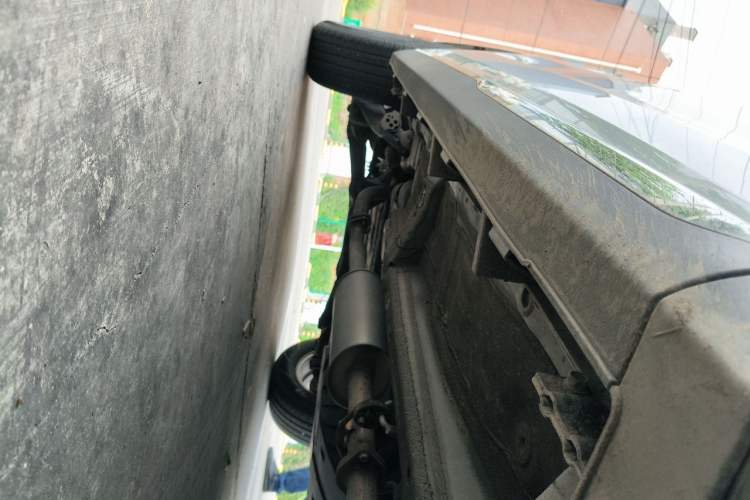 Used Haval M6 2021 PLUS 1.5T DCT Luxury Smart Connectivity Model Chassis Front Right