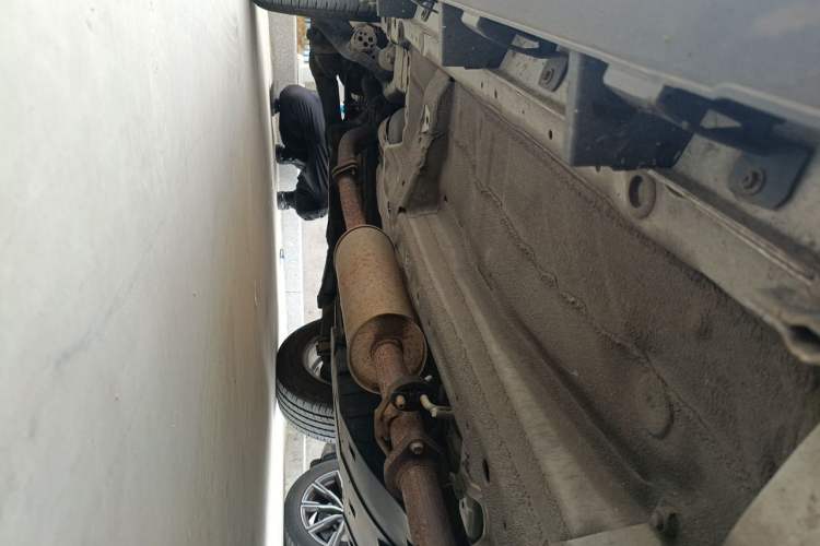 Used Haval M6 2021 PLUS 1.5T DCT Luxury Smart Connectivity Model Chassis Front Right