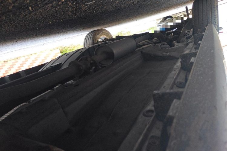 Used Haval M6 2021 PLUS 1.5T DCT Luxury Smart Connectivity Model Chassis Front Right