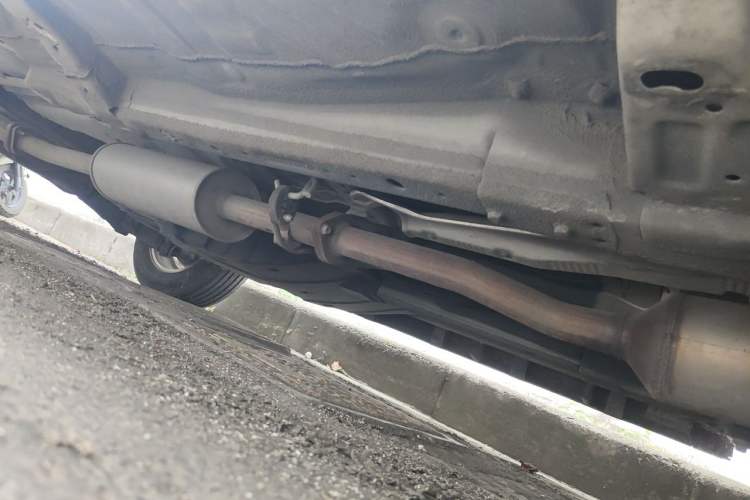 Used Haval M6 2021 PLUS 1.5T DCT Luxury Smart Connectivity Model Chassis Front Right