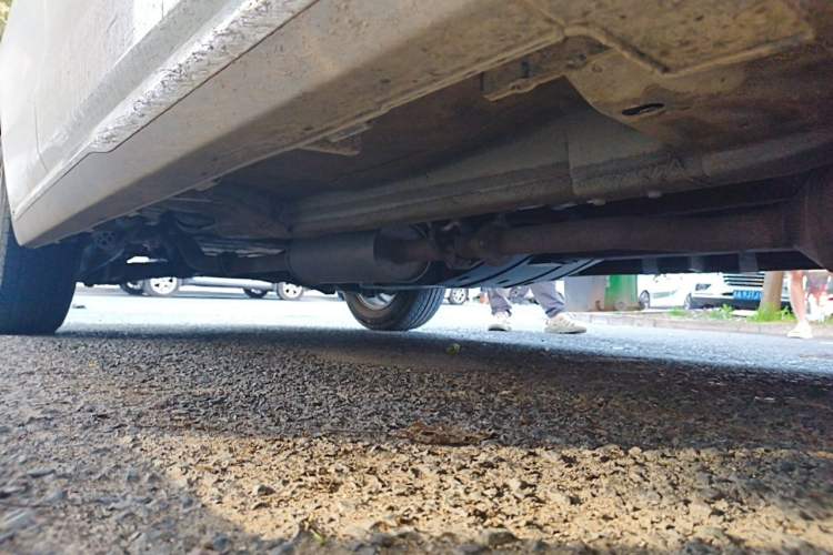 Used Haval M6 2021 PLUS 1.5T DCT Luxury Smart Connectivity Model Chassis Front Right