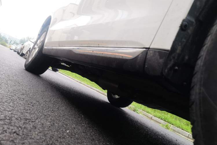 Used Haval M6 2021 PLUS 1.5T DCT Comfort Edition Chassis Front Right