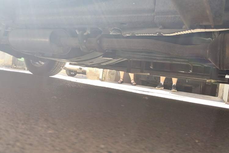 Used Haval M6 2021 PLUS 1.5T DCT Luxury Smart Connectivity Model Chassis Front Right