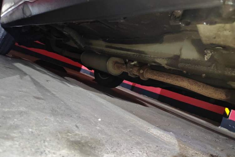Used Haval M6 2021 PLUS 1.5T DCT Luxury Smart Connectivity Model Chassis Front Right
