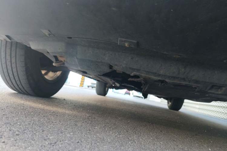 Used Haval M6 2021 PLUS 1.5T DCT Luxury Smart Connectivity Model Chassis Front Right