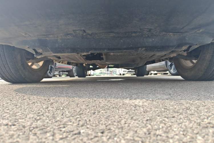 Used Haval M6 2021 PLUS 1.5T DCT Prestige Smart Connectivity Model Chassis Front