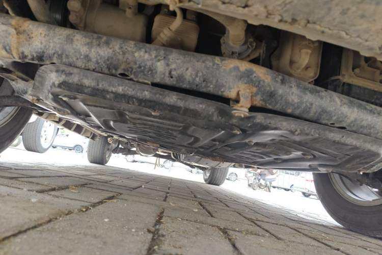Used Haval M6 2021 PLUS 1.5T DCT Comfort Edition Chassis Front