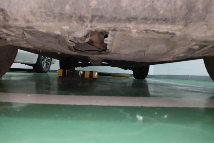 Used Haval M6 2021 PLUS 1.5T DCT Elite Smart Connectivity Model Chassis Front
