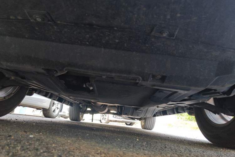 Used Haval M6 2021 PLUS 1.5T DCT Luxury Smart Connectivity Model Chassis Front