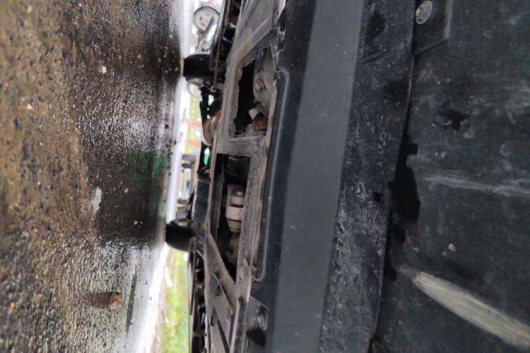 Used Haval M6 2021 PLUS 1.5T Manual Elite Smart Connectivity Model Chassis Front