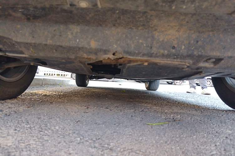 Used Haval M6 2021 PLUS 1.5T DCT Luxury Smart Connectivity Model Chassis Front