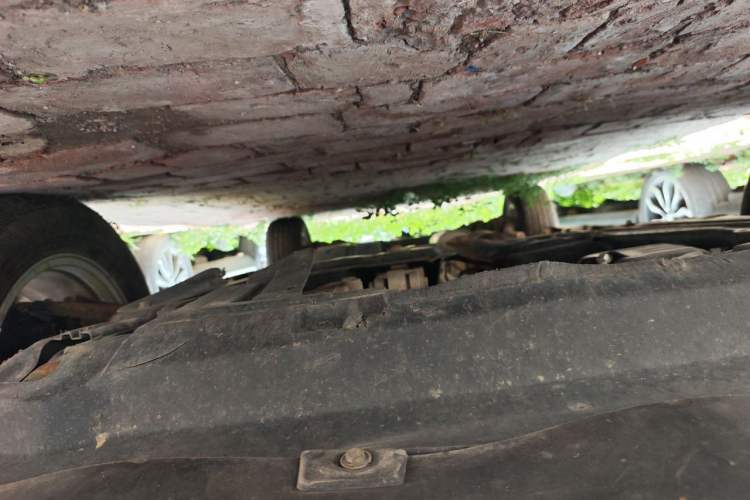 Used Haval M6 2021 PLUS 1.5T DCT Elite Smart Connectivity Model Chassis Front