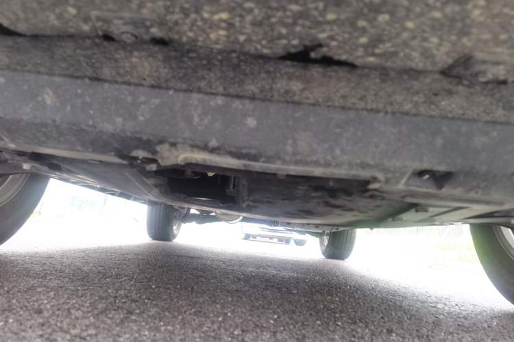 Used Haval M6 2021 PLUS 1.5T DCT Comfort Edition Chassis Front