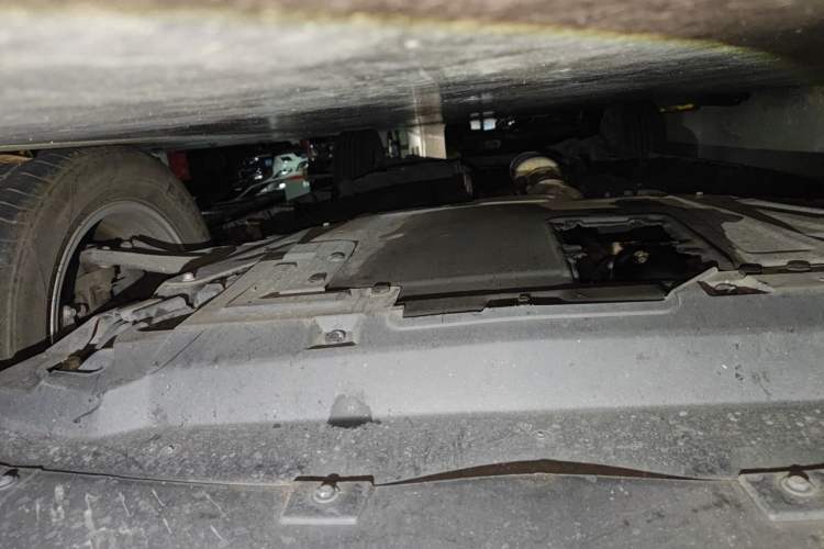 Used Haval M6 2021 PLUS 1.5T DCT Luxury Smart Connectivity Model Chassis Front