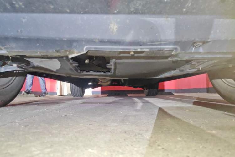 Used Haval M6 2021 PLUS 1.5T DCT Luxury Smart Connectivity Model Chassis Front