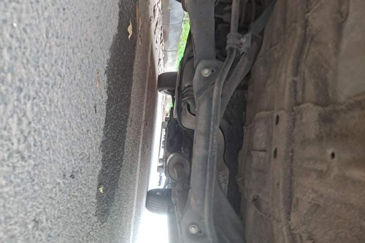 Used Haval M6 2021 PLUS 1.5T Manual Luxury Smart Connectivity Model Chassis Rear