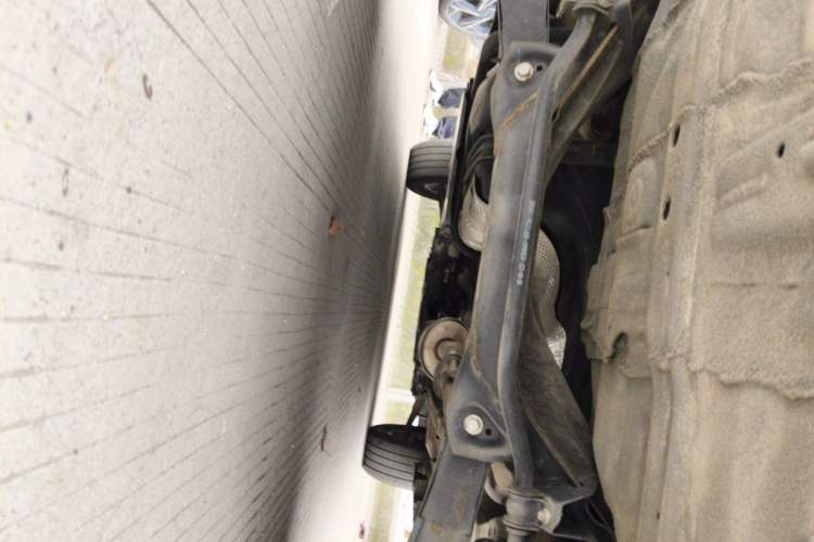 Used Haval M6 2021 PLUS 1.5T DCT Luxury Smart Connectivity Model Chassis Rear