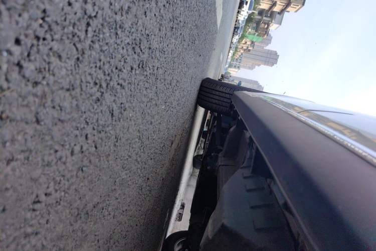 Used Haval M6 2021 PLUS 1.5T DCT Luxury Smart Connectivity Model Chassis Rear Left