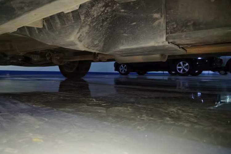 Used Haval M6 2021 PLUS 1.5T DCT Elite Smart Connectivity Model Chassis Rear Left