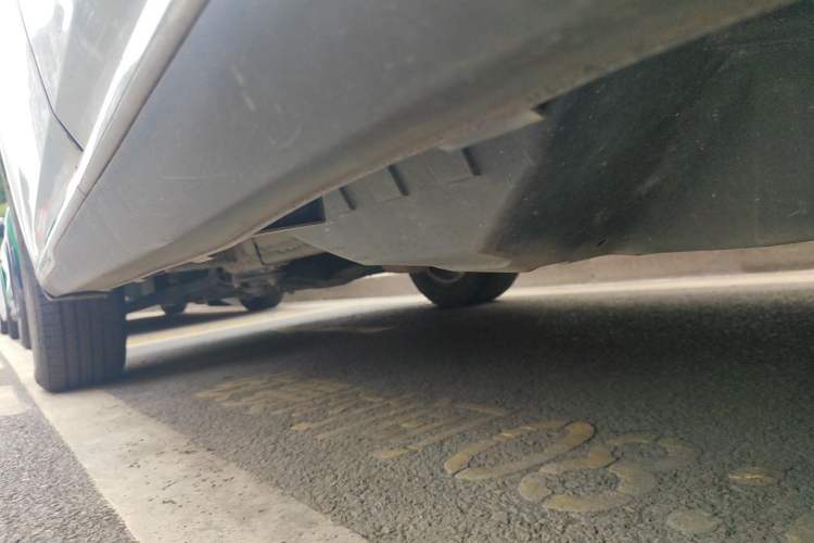 Used Haval M6 2021 PLUS 1.5T DCT Elite Smart Connectivity Model Chassis Rear Left