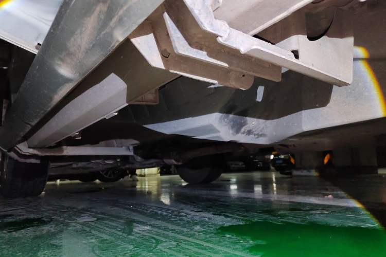 Used Haval M6 2021 PLUS 1.5T DCT Luxury Smart Connectivity Model Chassis Rear Left
