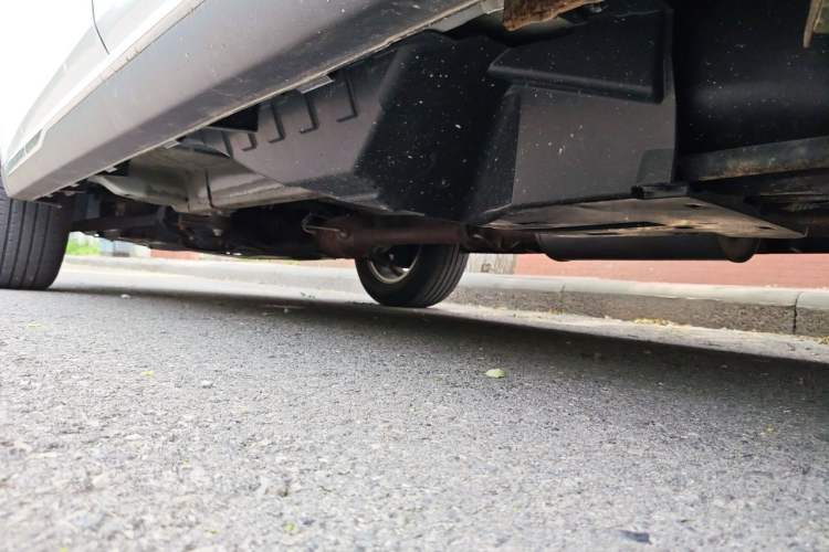 Used Haval M6 2021 PLUS 1.5T DCT Luxury Smart Connectivity Model Chassis Rear Left
