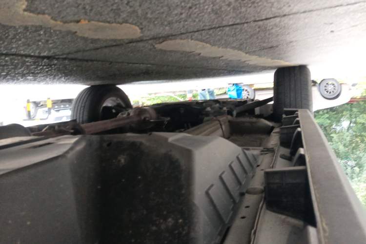 Used Haval M6 2021 PLUS 1.5T Manual Comfort Model Chassis Rear Left