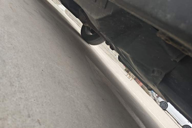 Used Haval M6 2021 PLUS 1.5T Manual Elite Smart Connectivity Model Chassis Rear Left